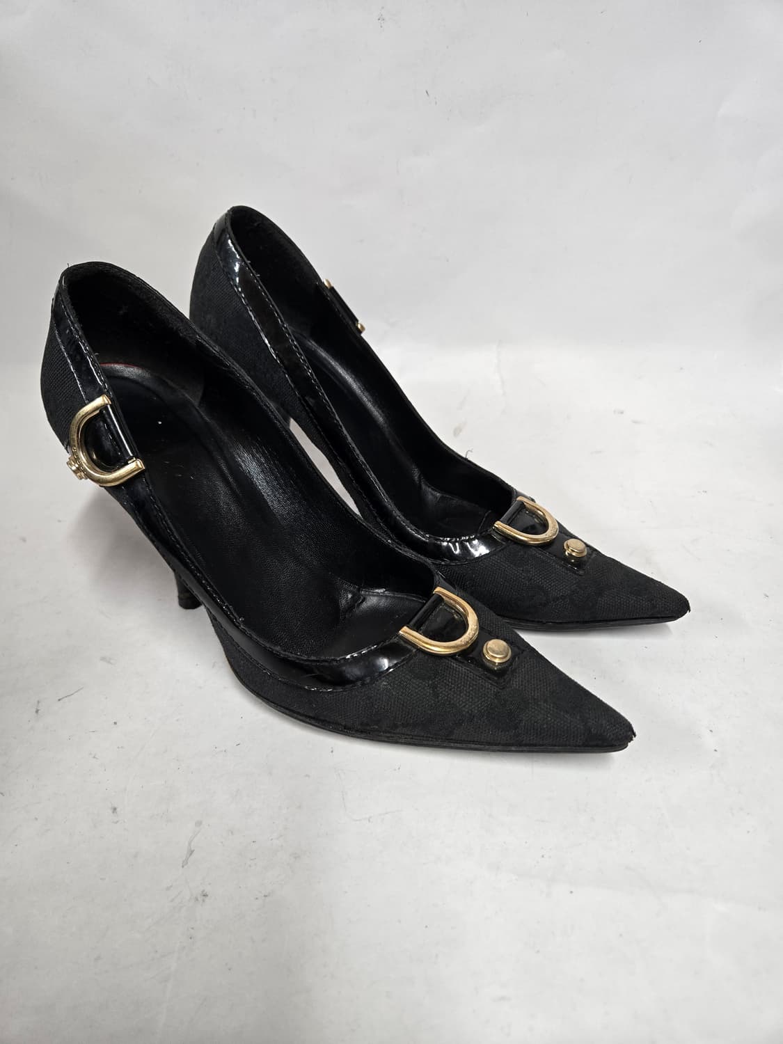 구찌 여성힐 36C 상품이미지1