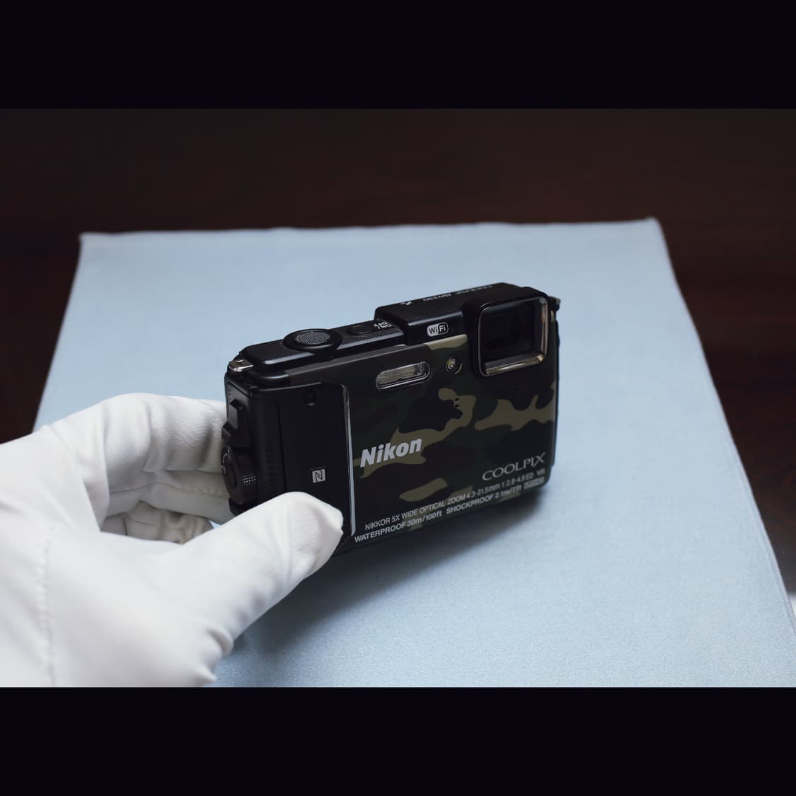 레어<민트급>니콘 aw130 (aw100/aw110) 빈티지 디카 상품이미지2