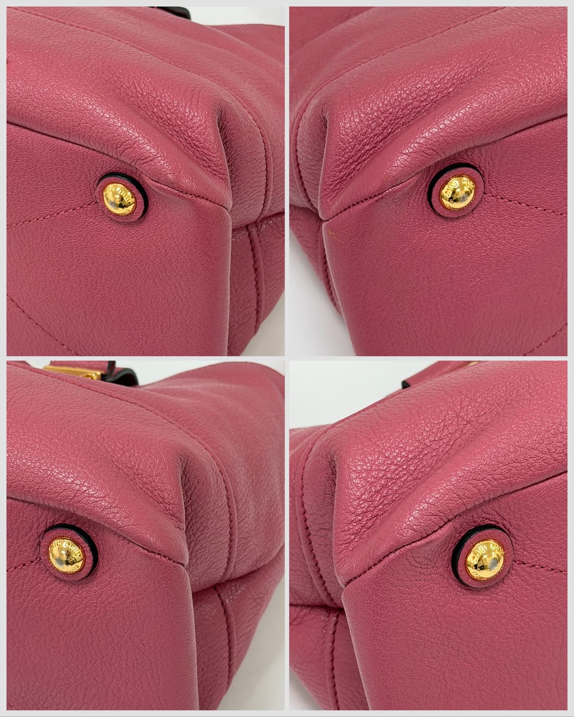 미우미우 마드라스 2WAY 숄더백 상품이미지7