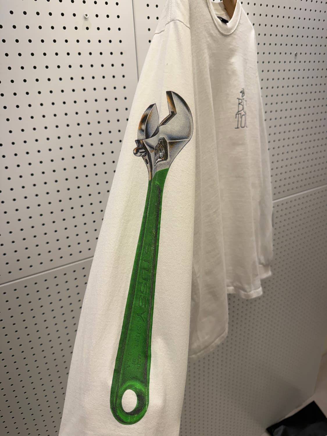 스투시 빌트터프 롱슬리브 U1671 상품이미지7