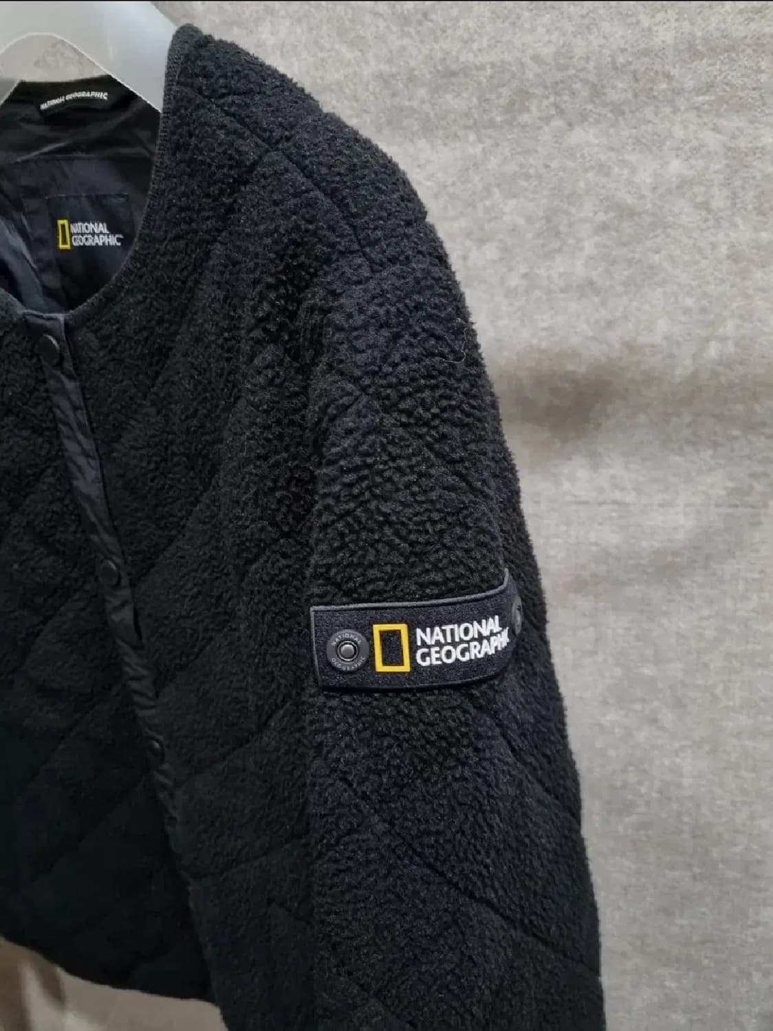 여성 M 내셔널지오그래픽 점퍼 자켓 상품이미지3