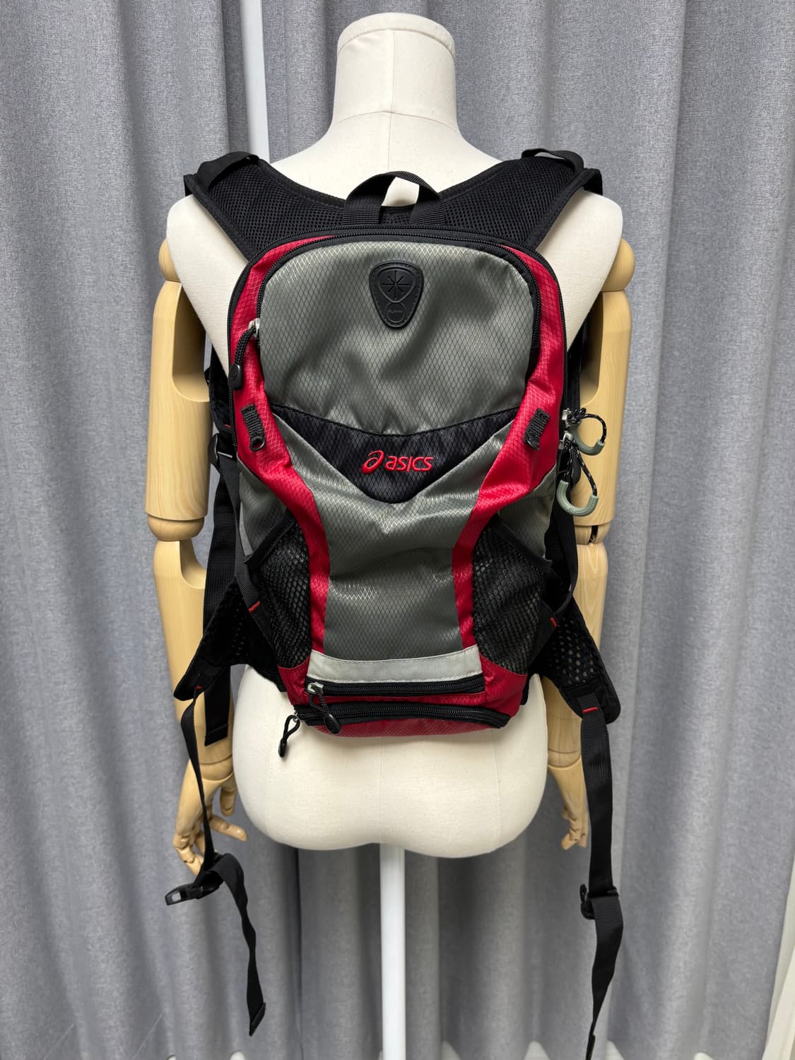 아식스 빈티지 스포츠 백팩   상품이미지2