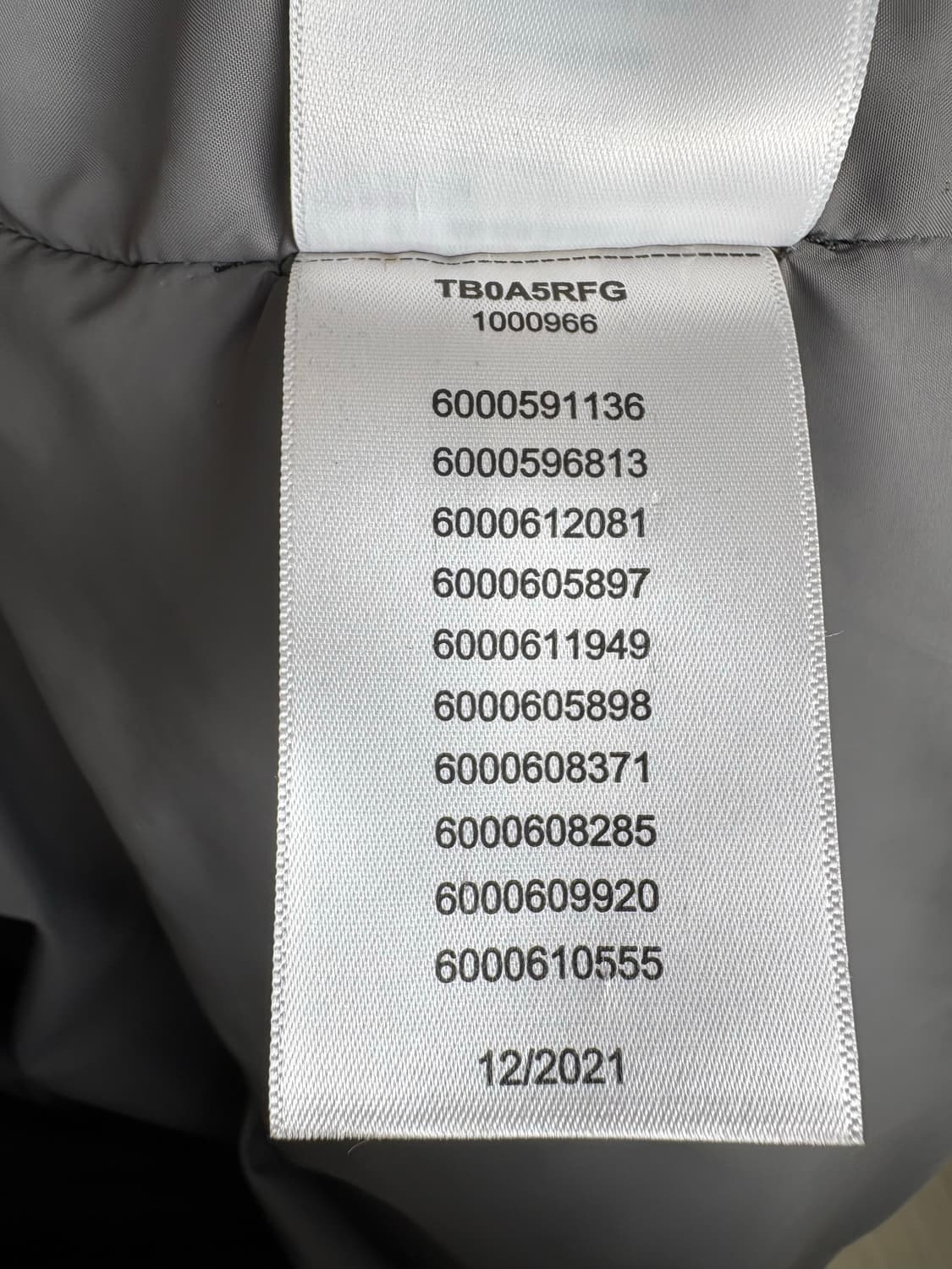 팀버랜드 다운 패딩 점퍼 상품이미지8