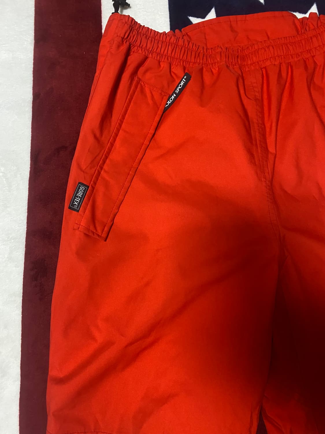 코오롱스포츠 올드스쿨 고어텍스 바지 상품이미지3