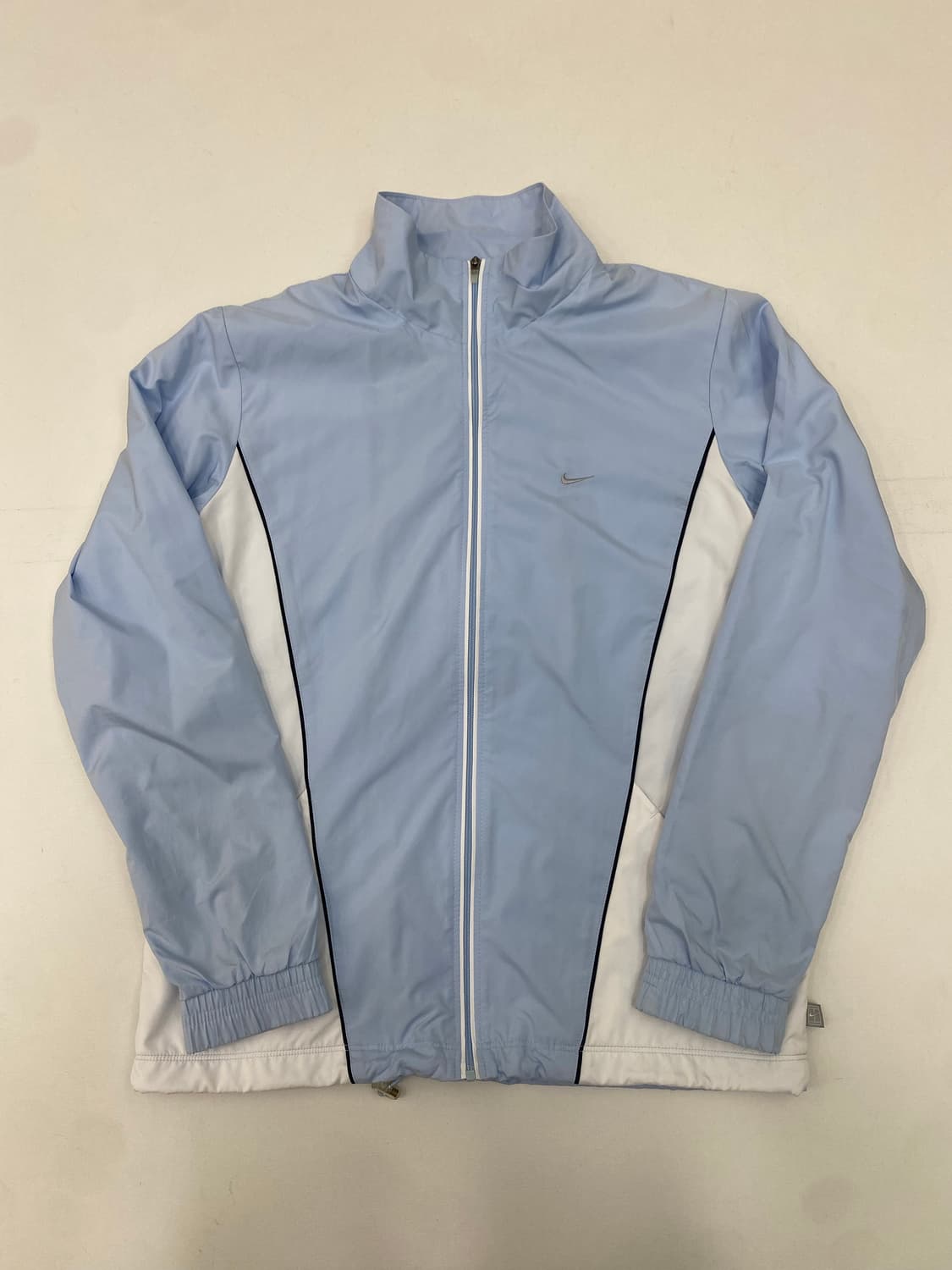나이키 바람막이 블루/화이트 (S) 상품이미지1