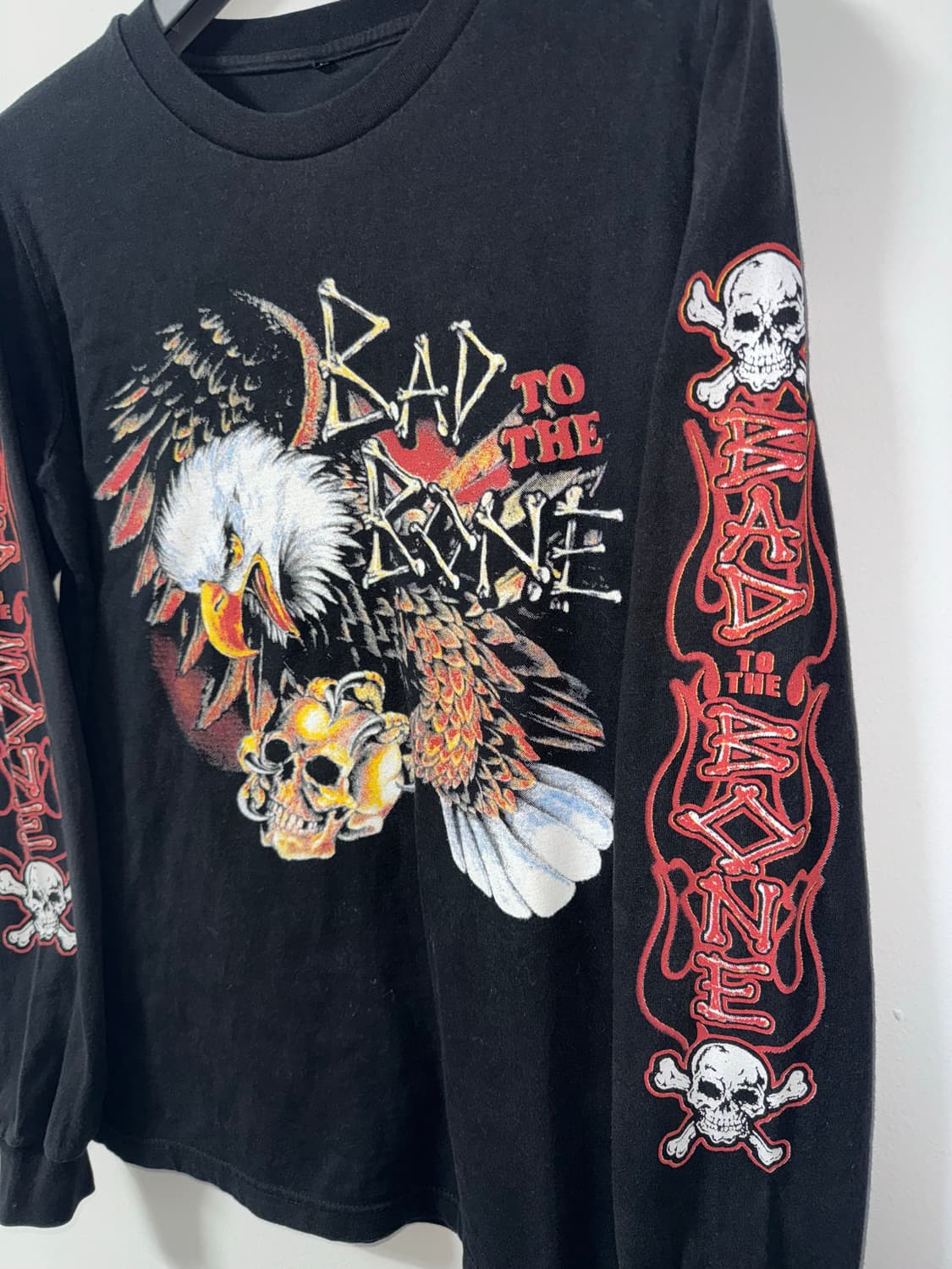 Thunder Sportswear 롱슬리브 M 상품이미지3