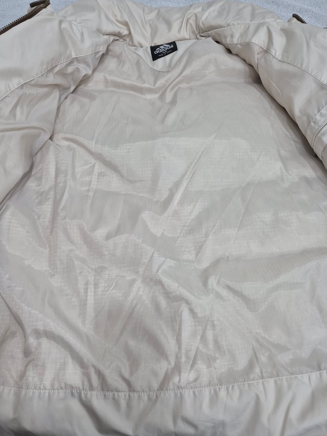 아디다스 대장급 올드스쿨 덕다운 패딩 남성 2XL 105 상품이미지9