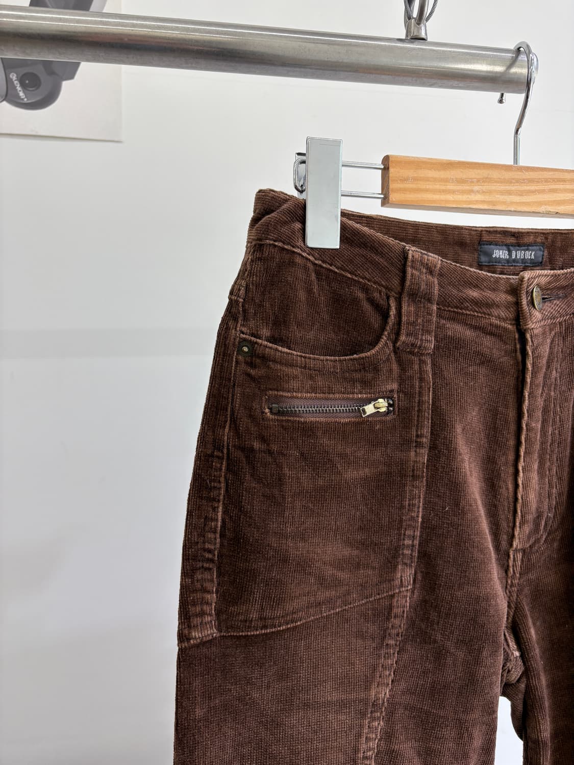 JOUER DU ROCK 부츠컷 팬츠 상품이미지3