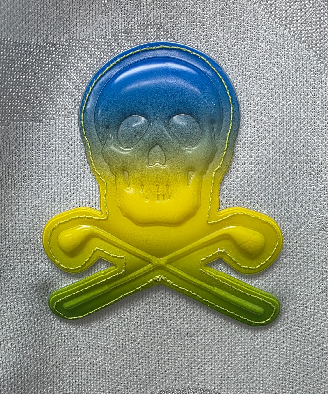 마크앤로나 남성 골프반팔티 105 카모플라쥬 반집업 폴로셔츠 MM81 상품이미지4