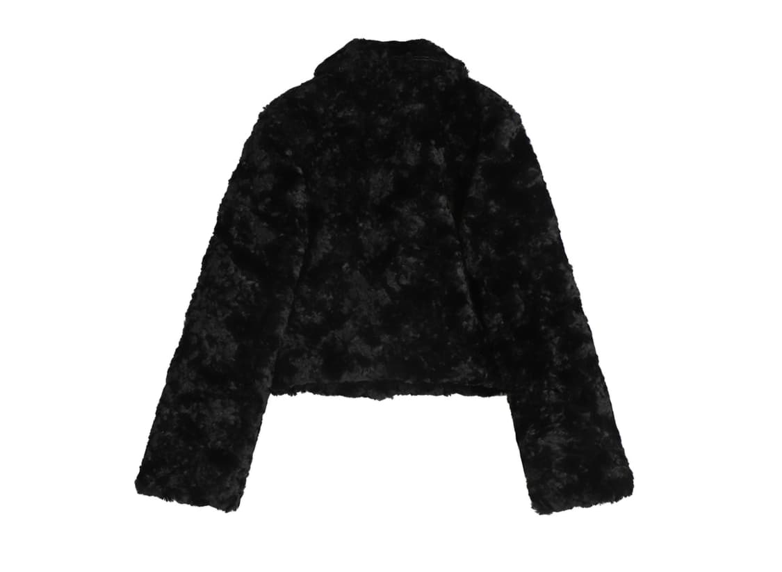 에밀리 어반드레스 퍼자켓 상품이미지3