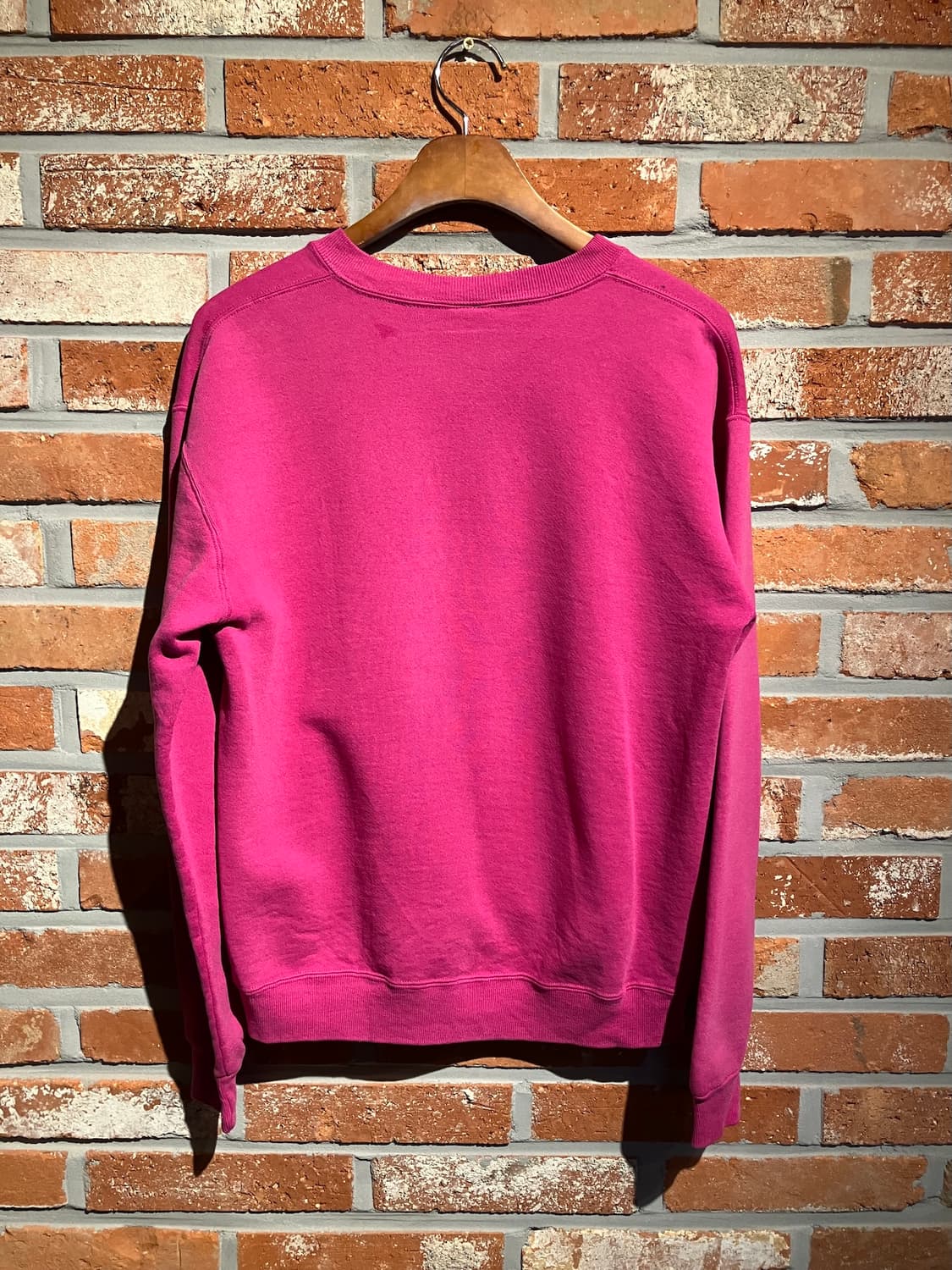 90s USA 빈티지 러셀 플레인 스웻 셔츠 맨투맨 상품이미지5