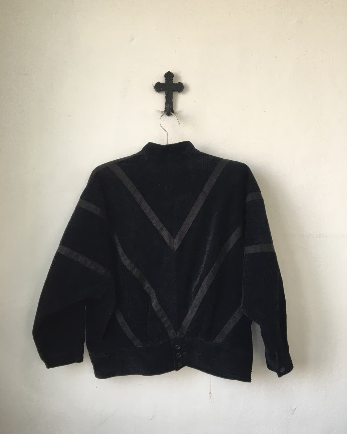 Line detail corduroy jacket 상품이미지4