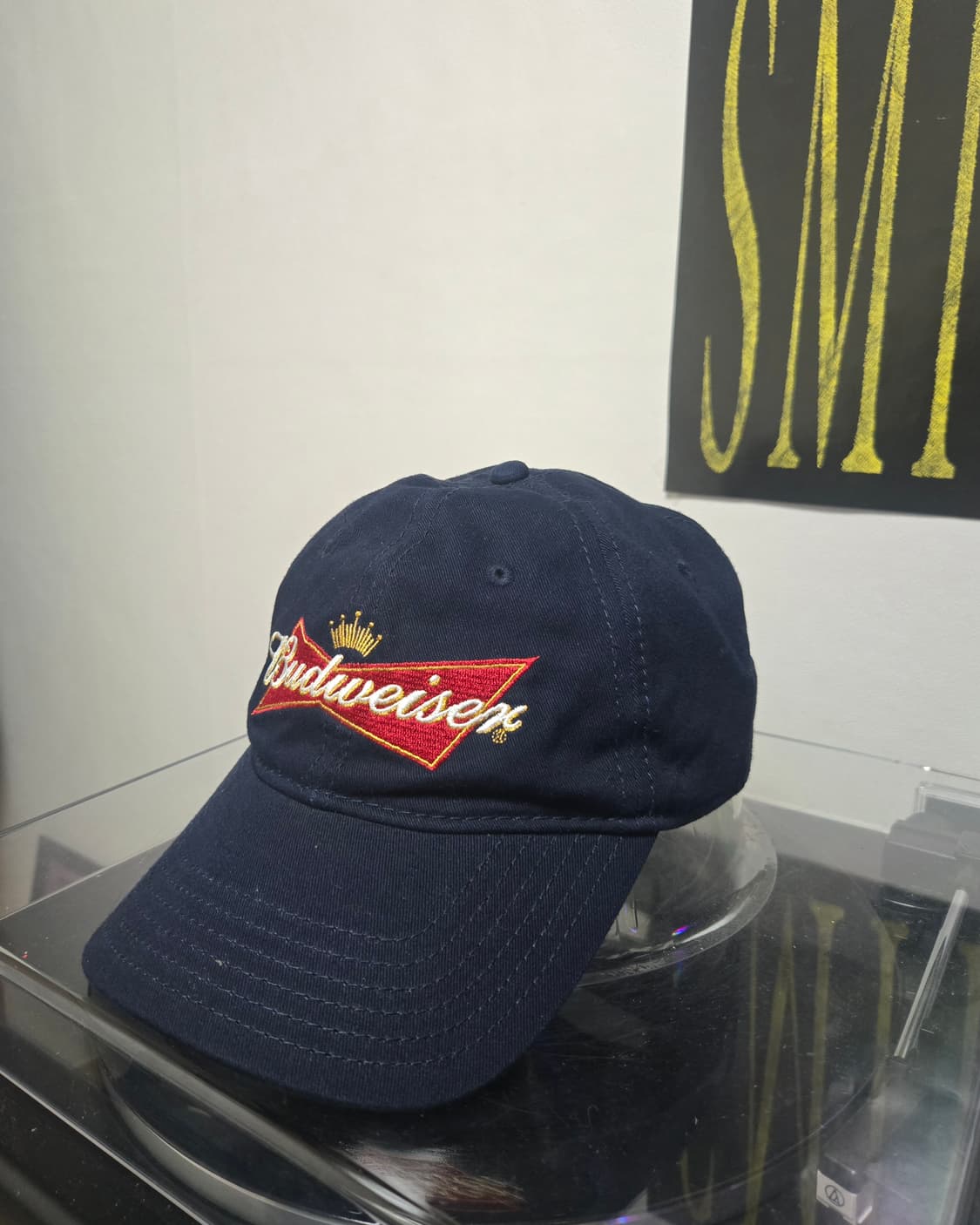 (A) 08 Vintage Budweiser Dad Cap

 상품이미지3