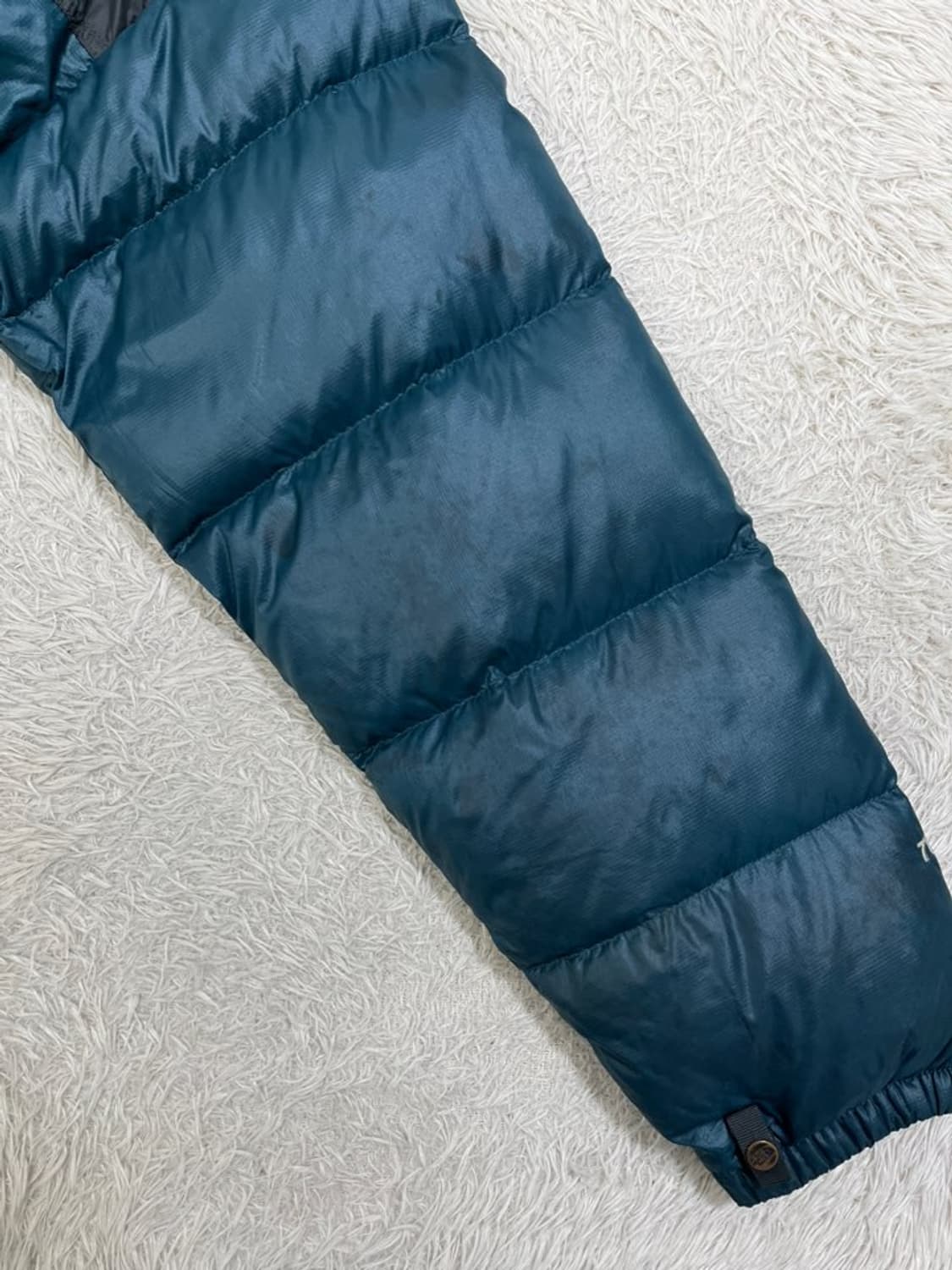 노스페이스 700 눕시 패딩/#184 상품이미지8