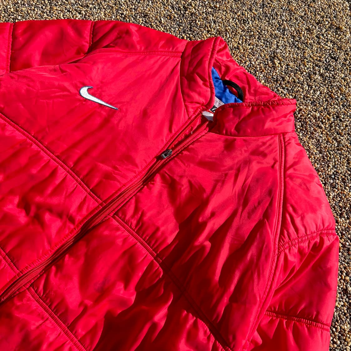 나이키(NIKE) 올드스쿨 국대 돕바 자켓 상품이미지3