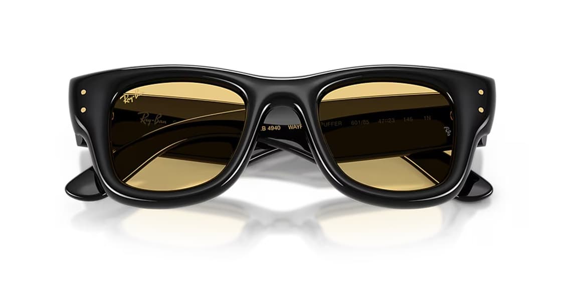 레이밴x에이셉라키 웨이페어러 푸퍼 선글라스 rayban asaprocky 상품이미지5