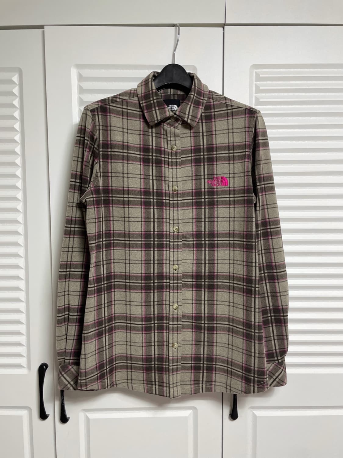 노스페이스 후리스 셔츠 상품이미지1