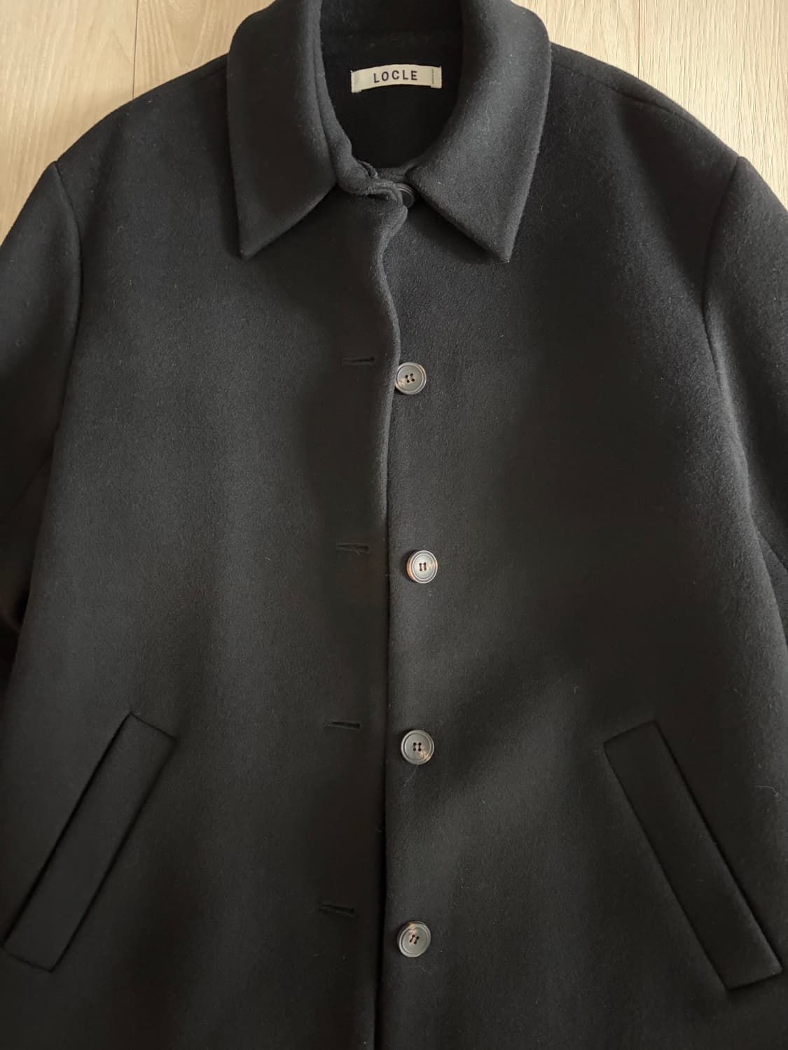 Locle 코트 상품이미지2