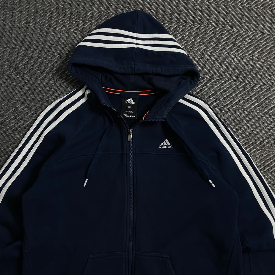 아디다스 올드스쿨 스웻 후드집업 y 4088 상품이미지5