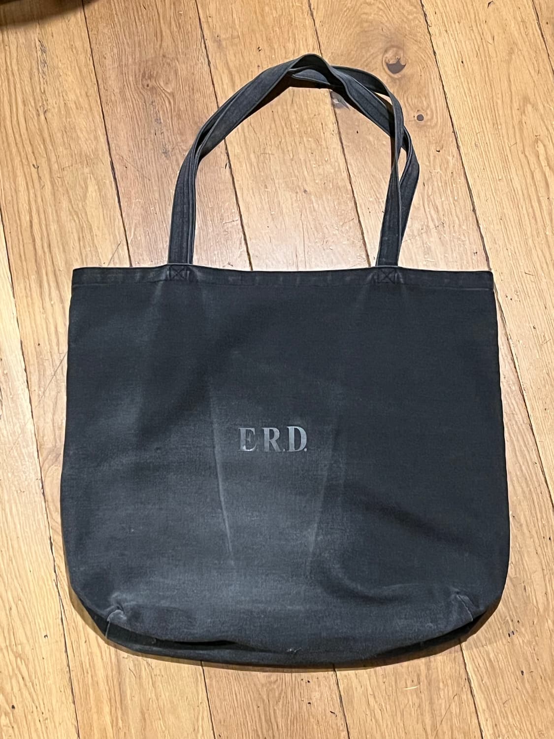 ERD ANTI PUBLIC LIBRARY TOTE BAG 상품이미지2
