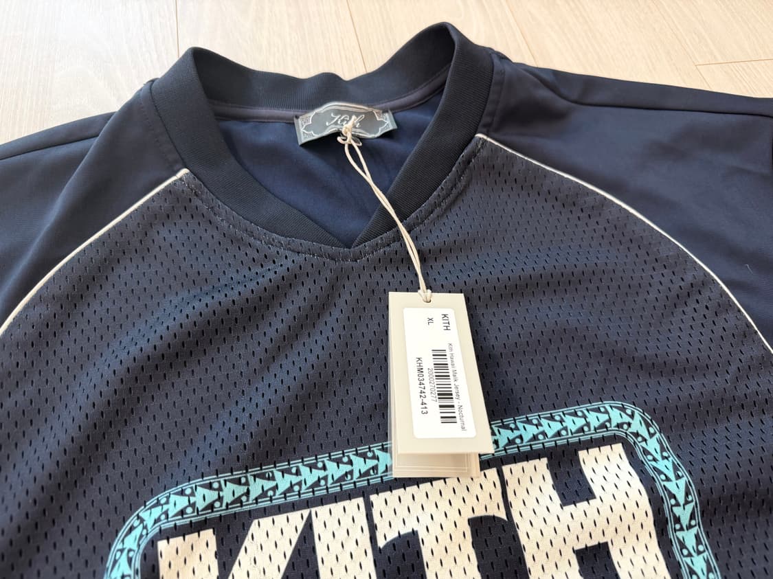 Kith hawaii malik jersey 키스 하와이 저지 상품이미지2