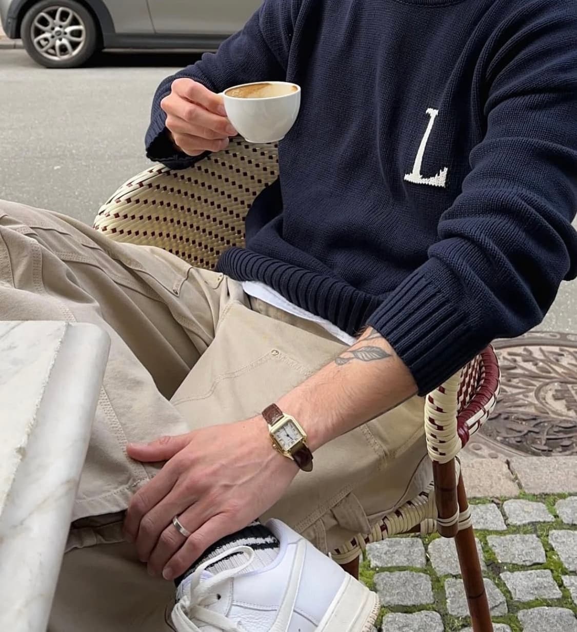 [M]까르띠에 팬더 콤비 미디움 상품이미지3