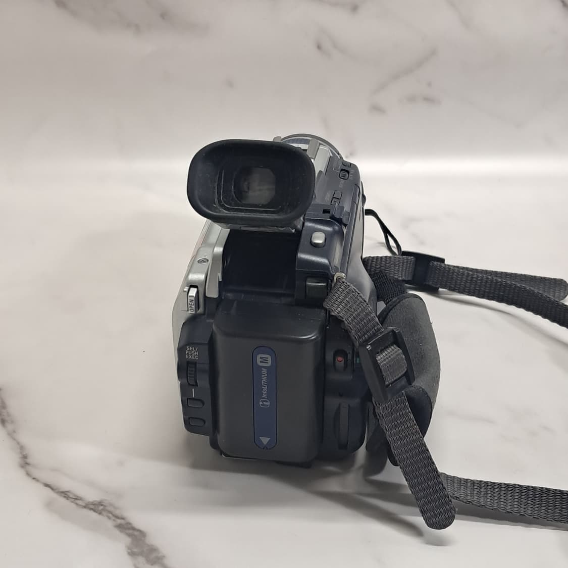 소니 6mm 핸디캠 DCR-TRV18 빈티지 캠코더 상품이미지5