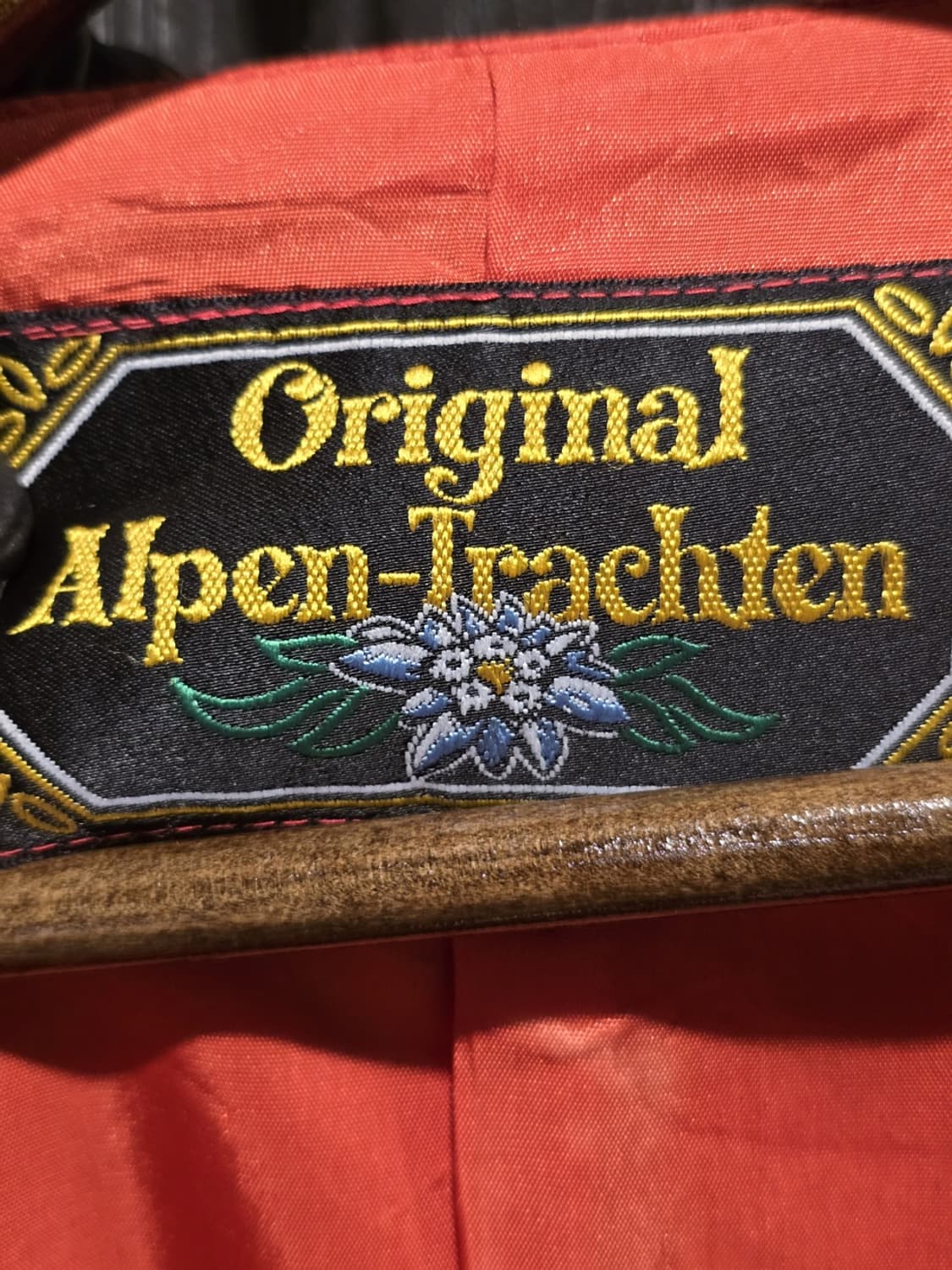 80s Original Alpen-Trachten Jacket 상품이미지8