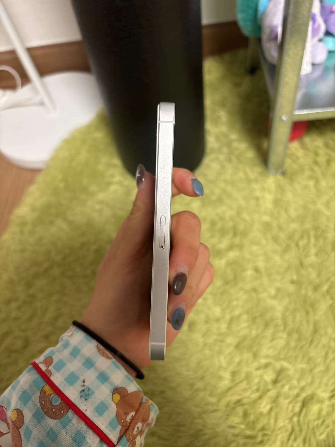 아이폰 se 실버 32기가 상품이미지3