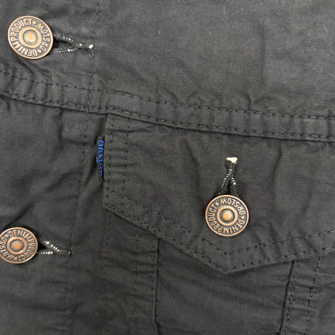 오어슬로우 트러커 자켓 상품이미지4