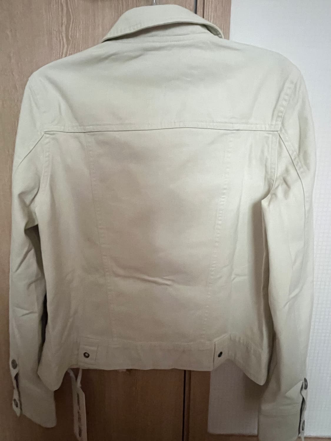 새 상품! Testmechanism WEARANDTEAR 자켓 상품이미지2