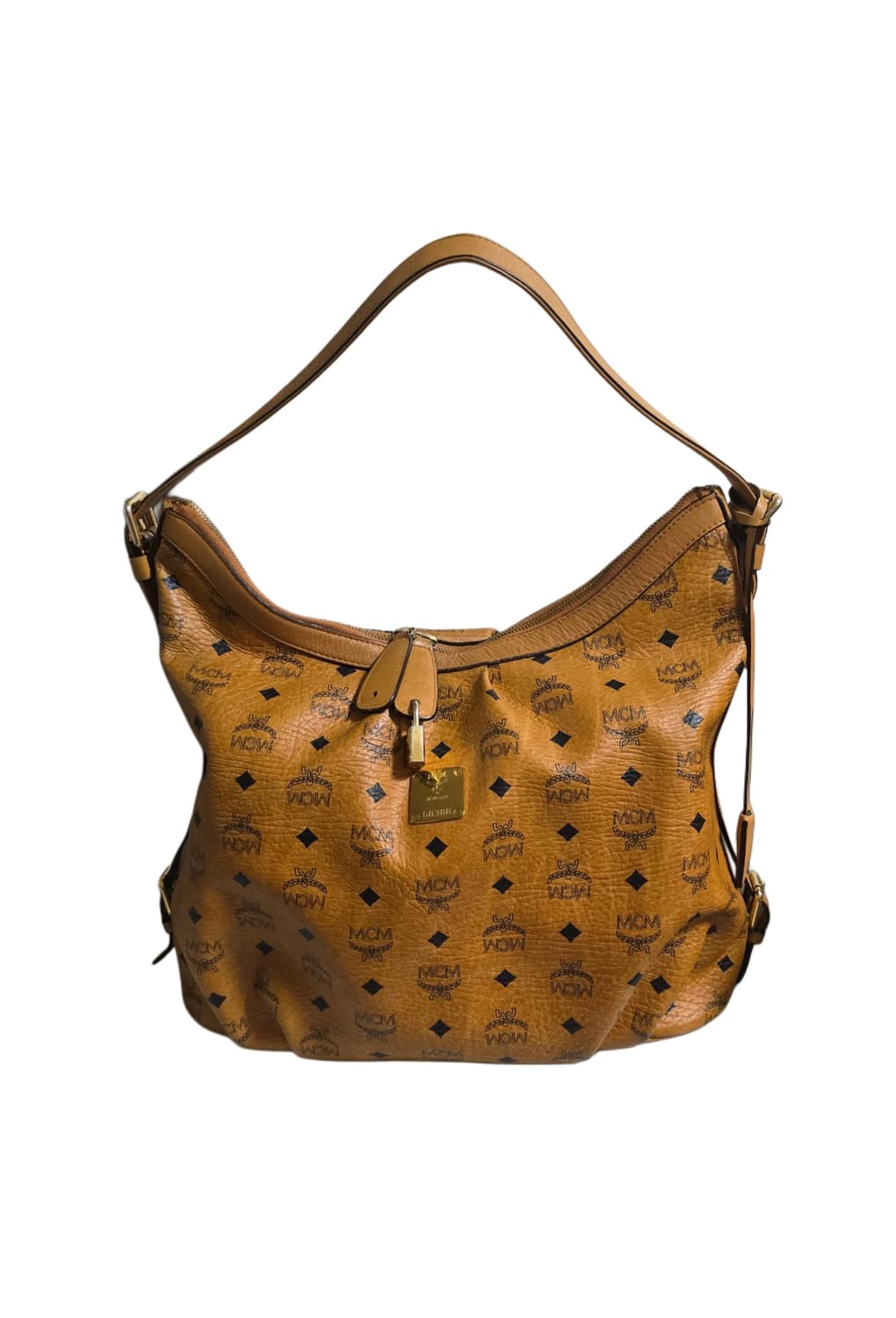 정품 엠시엠 가방 상품이미지1