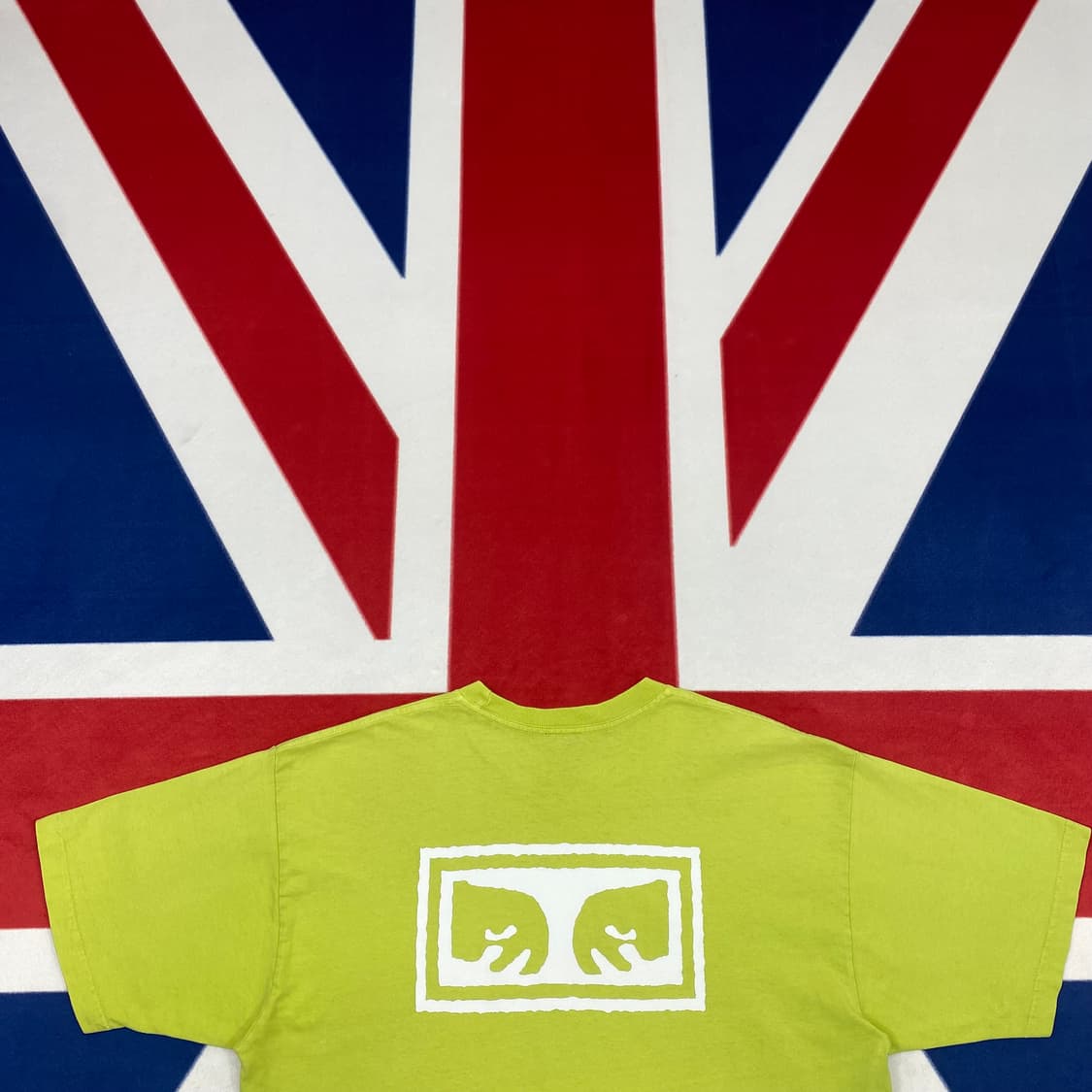 OBEY 반팔티 L 상품이미지3