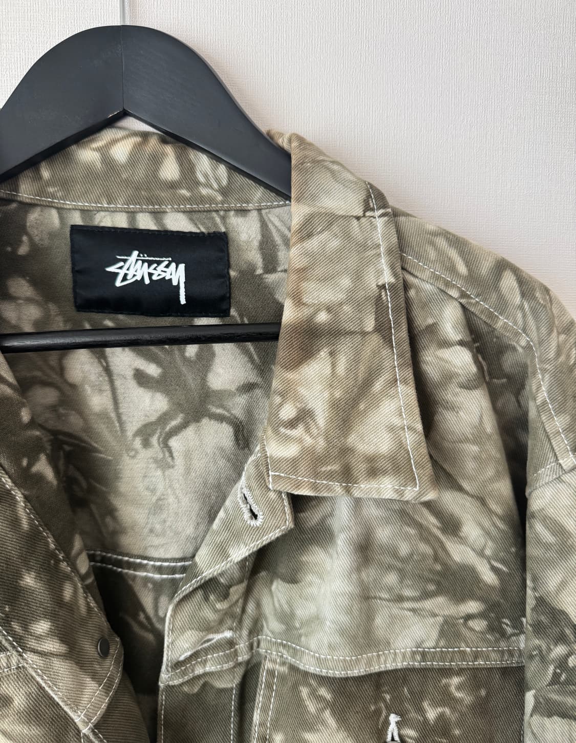 Stussy 자켓 상품이미지2