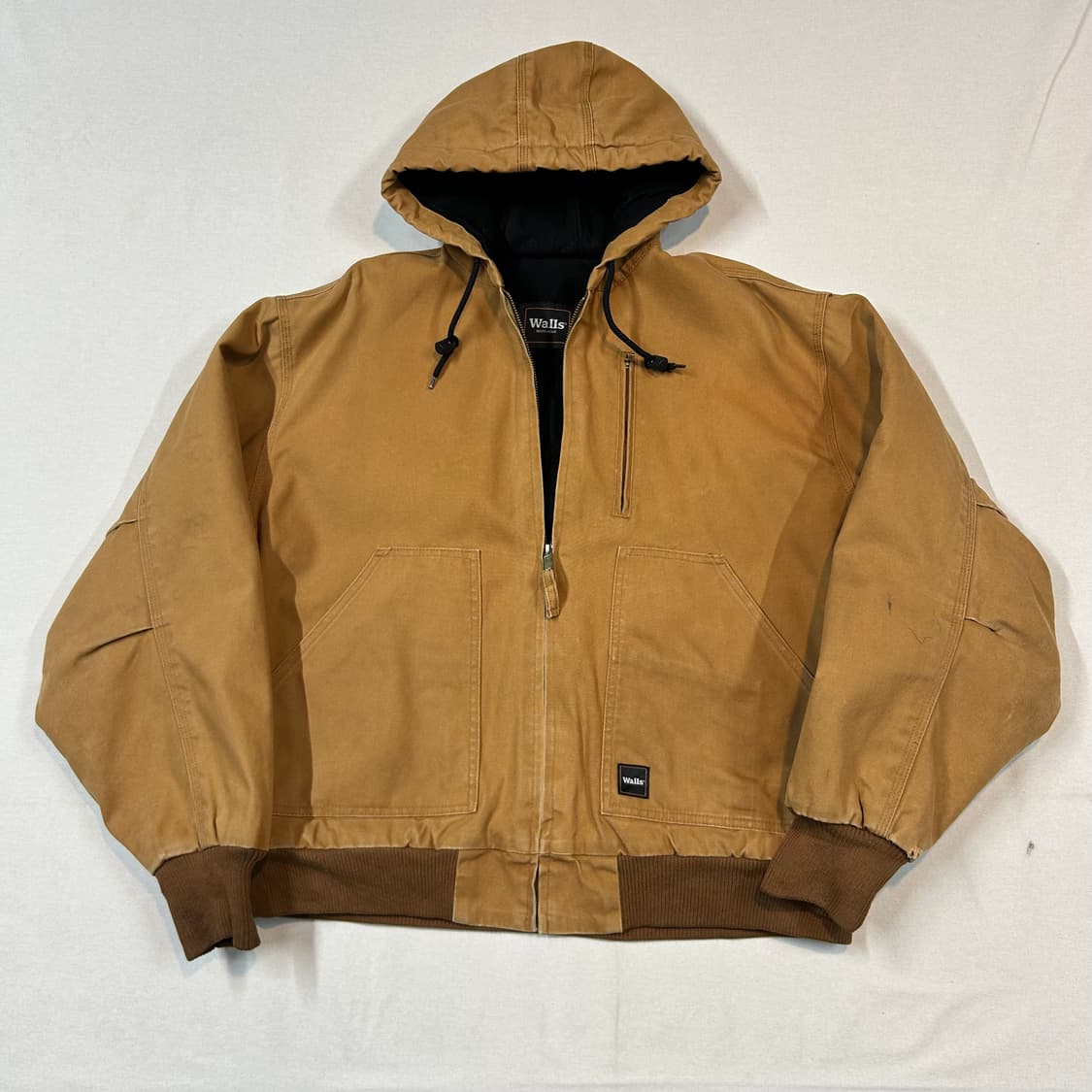 XL) Walls 월즈 USA 워크웨어 액티브 자켓 후드 자켓 상품이미지1