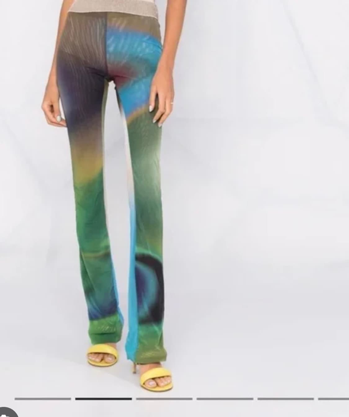 ottolinger mesh pants 상품이미지1