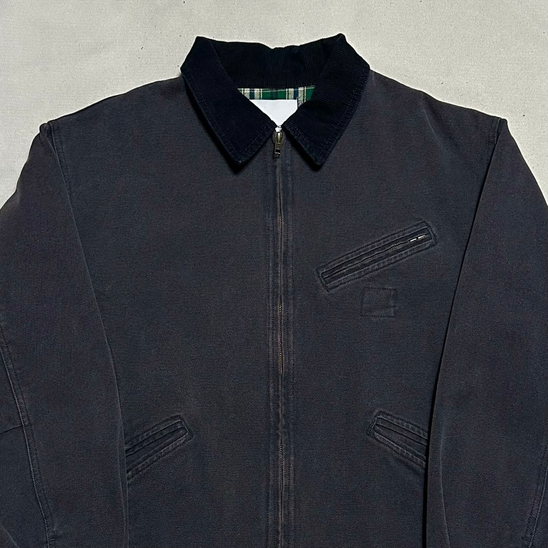 XL 에스피오나지 데님 워크 자켓  상품이미지1