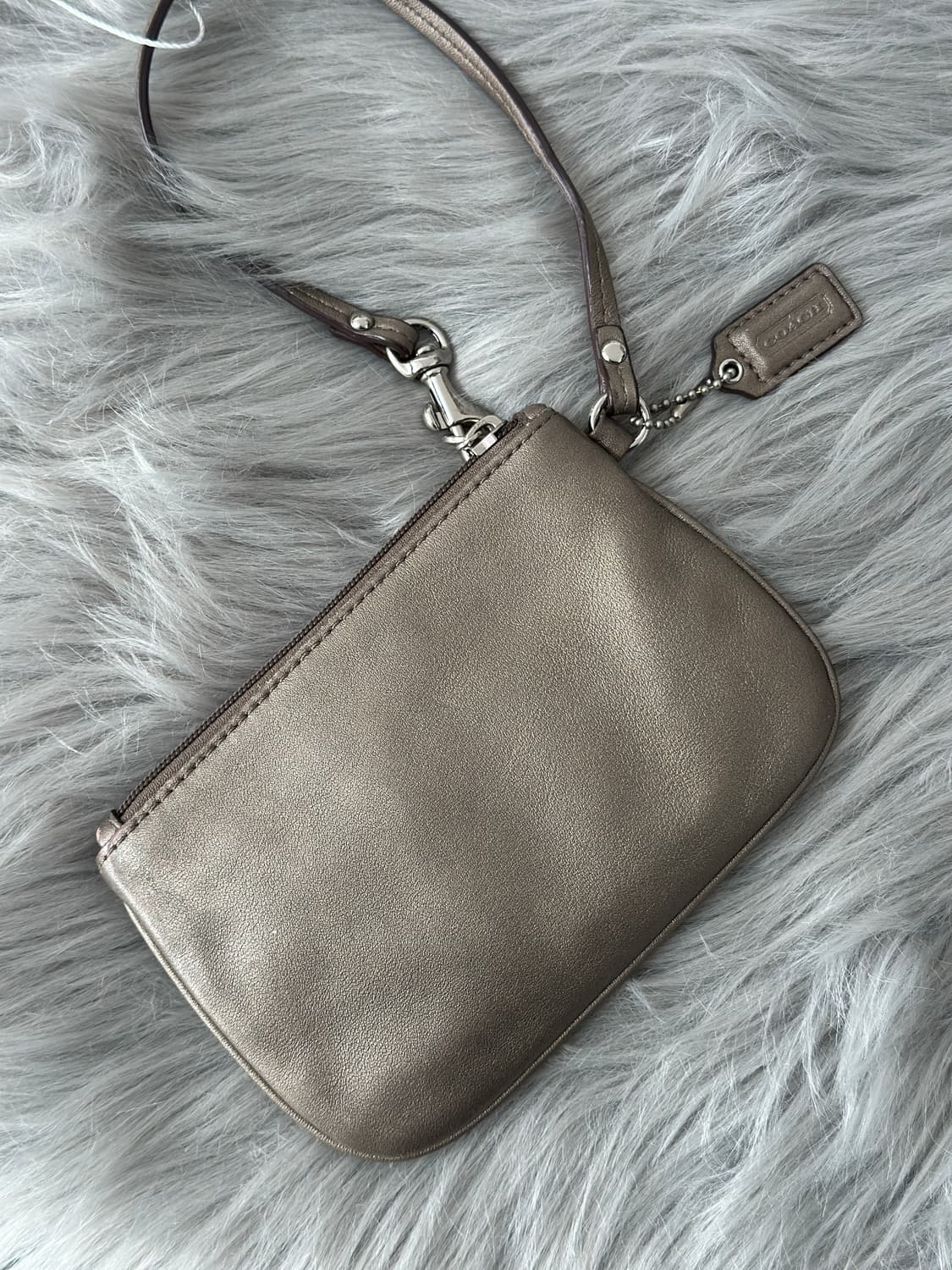 코치 빅로고 리슬렛  상품이미지3