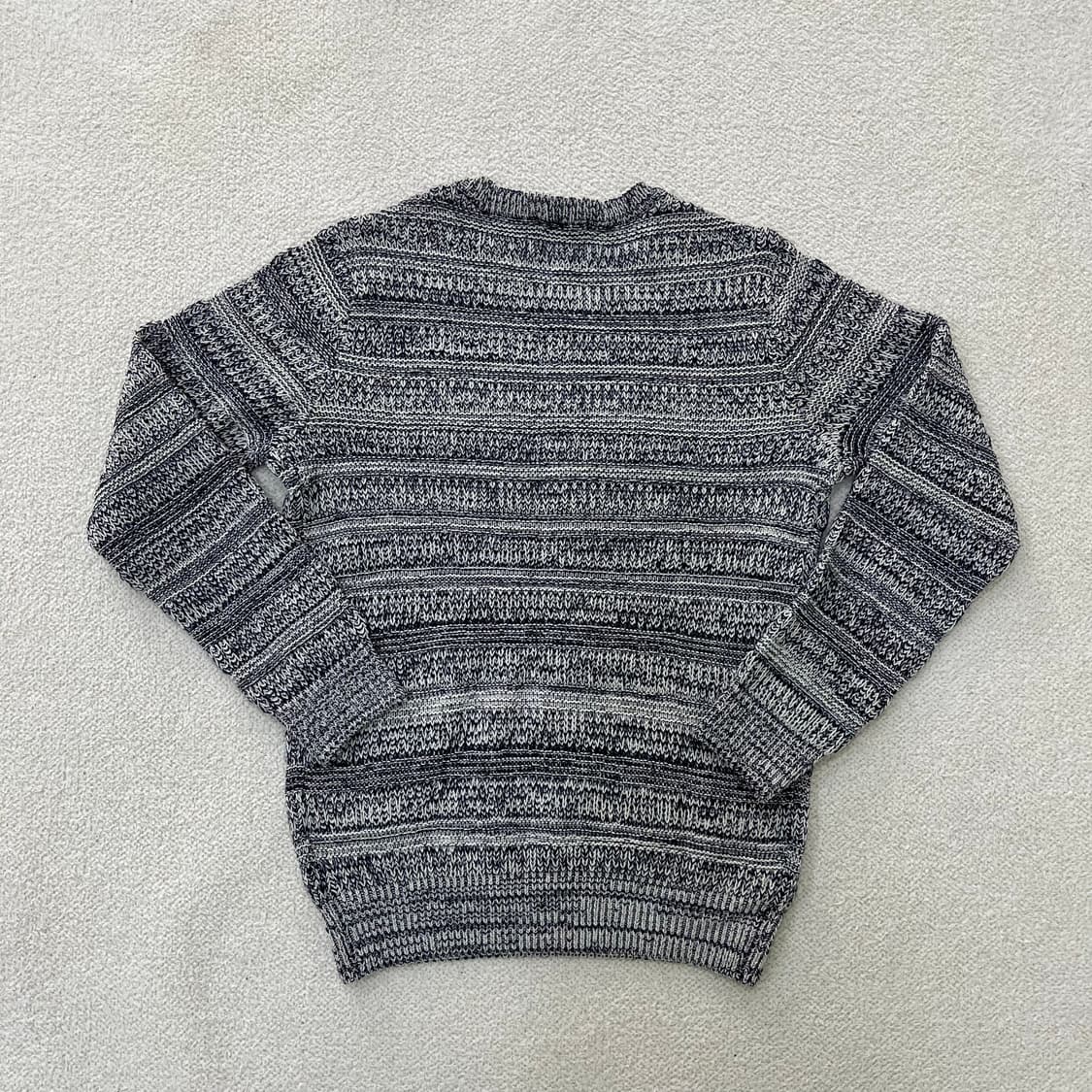 S 게스 긴팔 니트 스웨터 0325M 상품이미지4