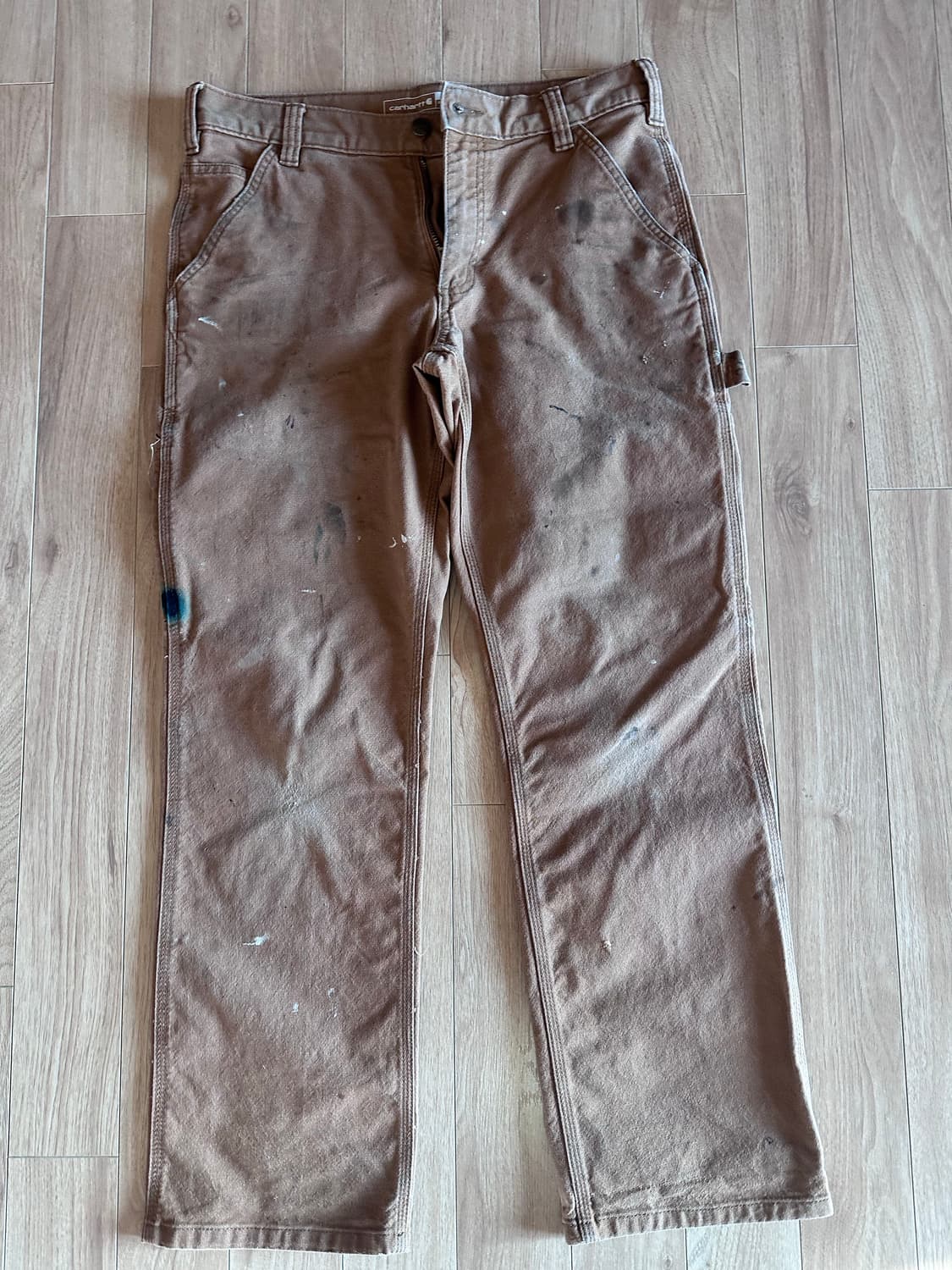 칼하트 싱글니 워크 팬츠 31x30 상품이미지1