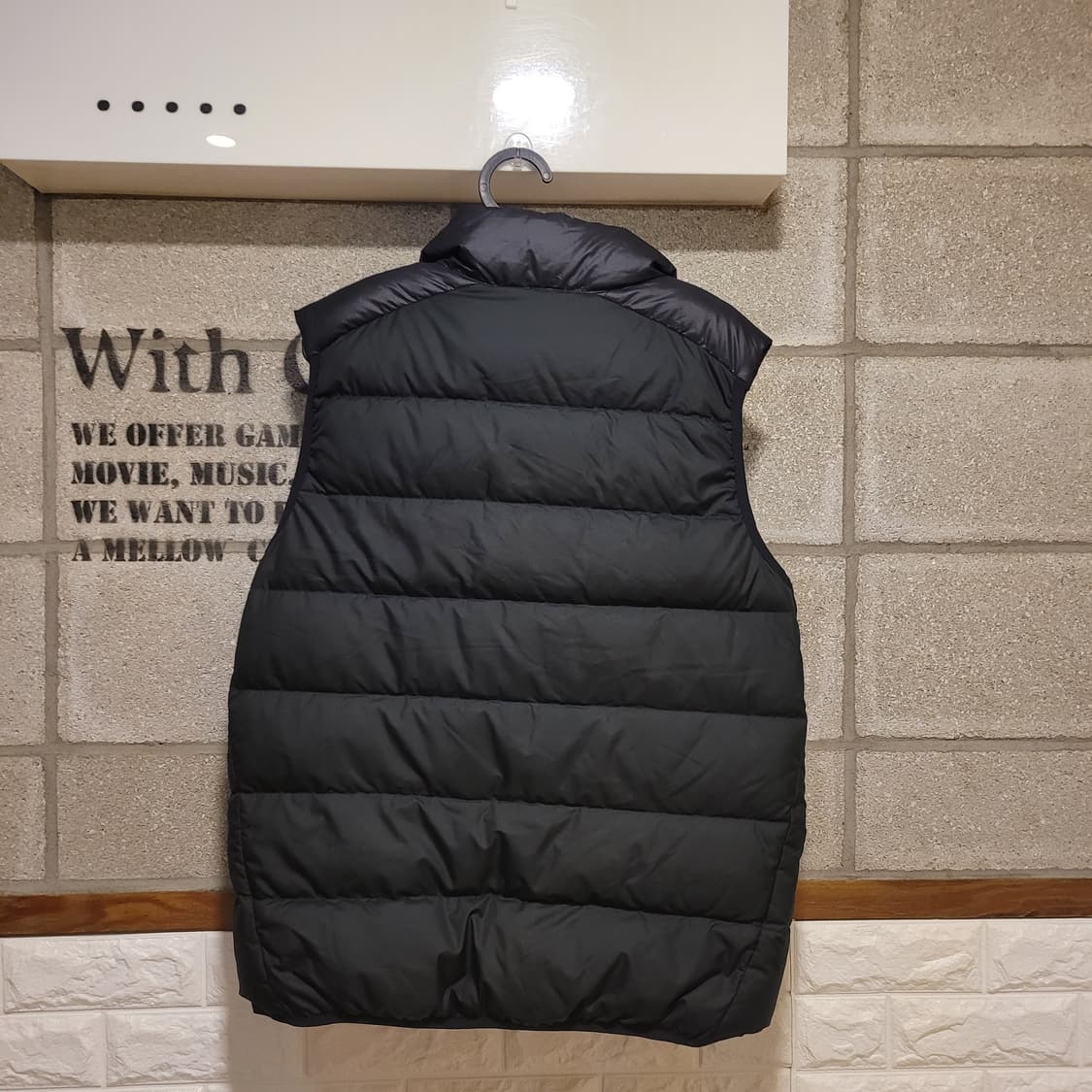 나이키 다운필 베스트 L 상품이미지2