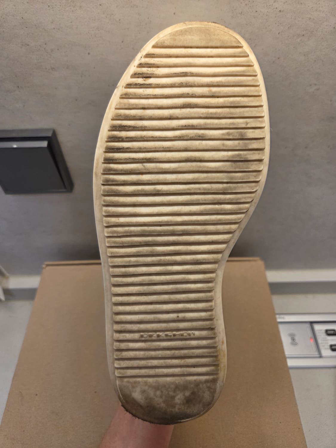 릭오웬스 다크쉐도우 메가범퍼 40 상품이미지7