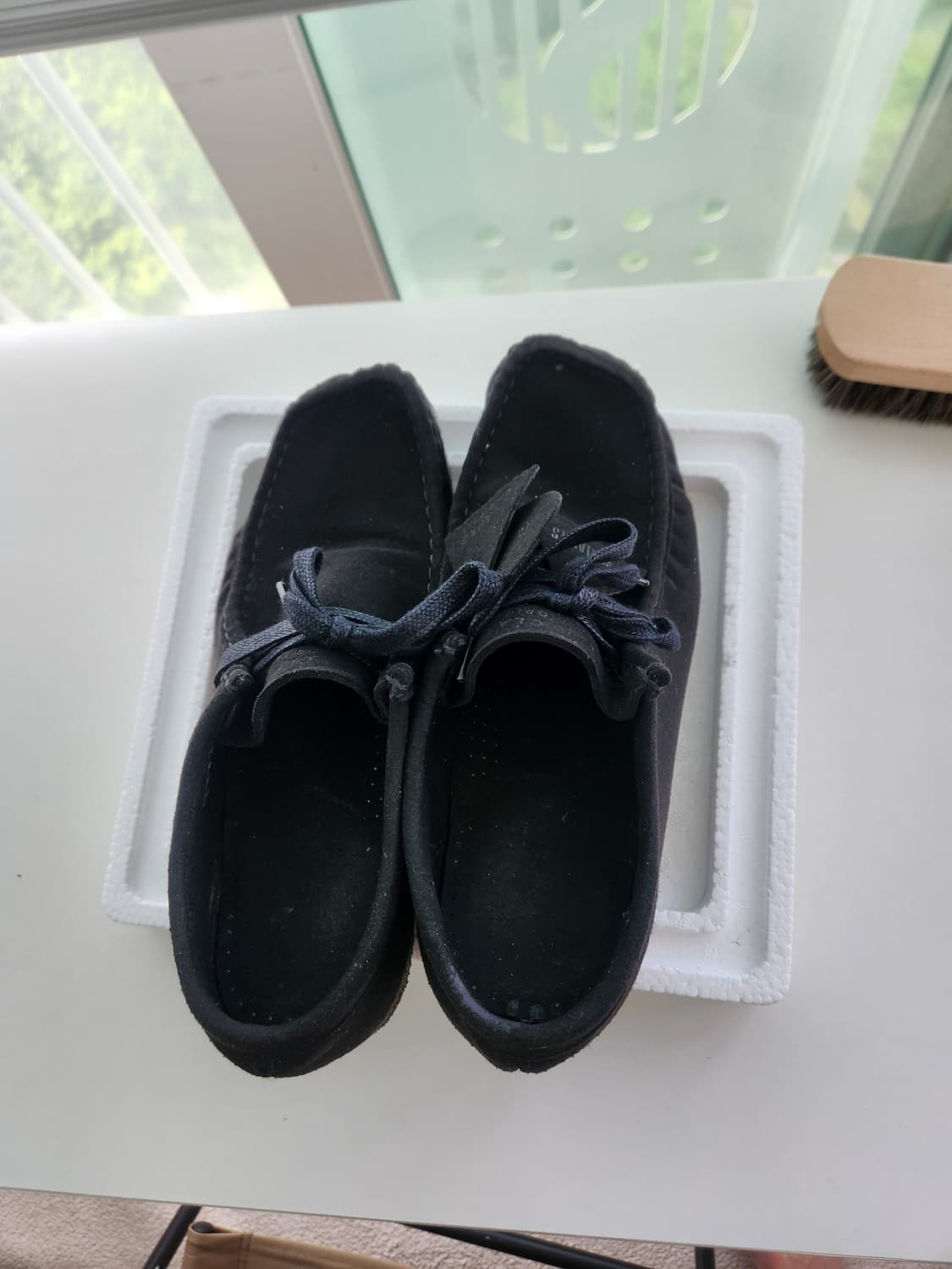 클락스 왈라비 블랙 275 상품이미지2