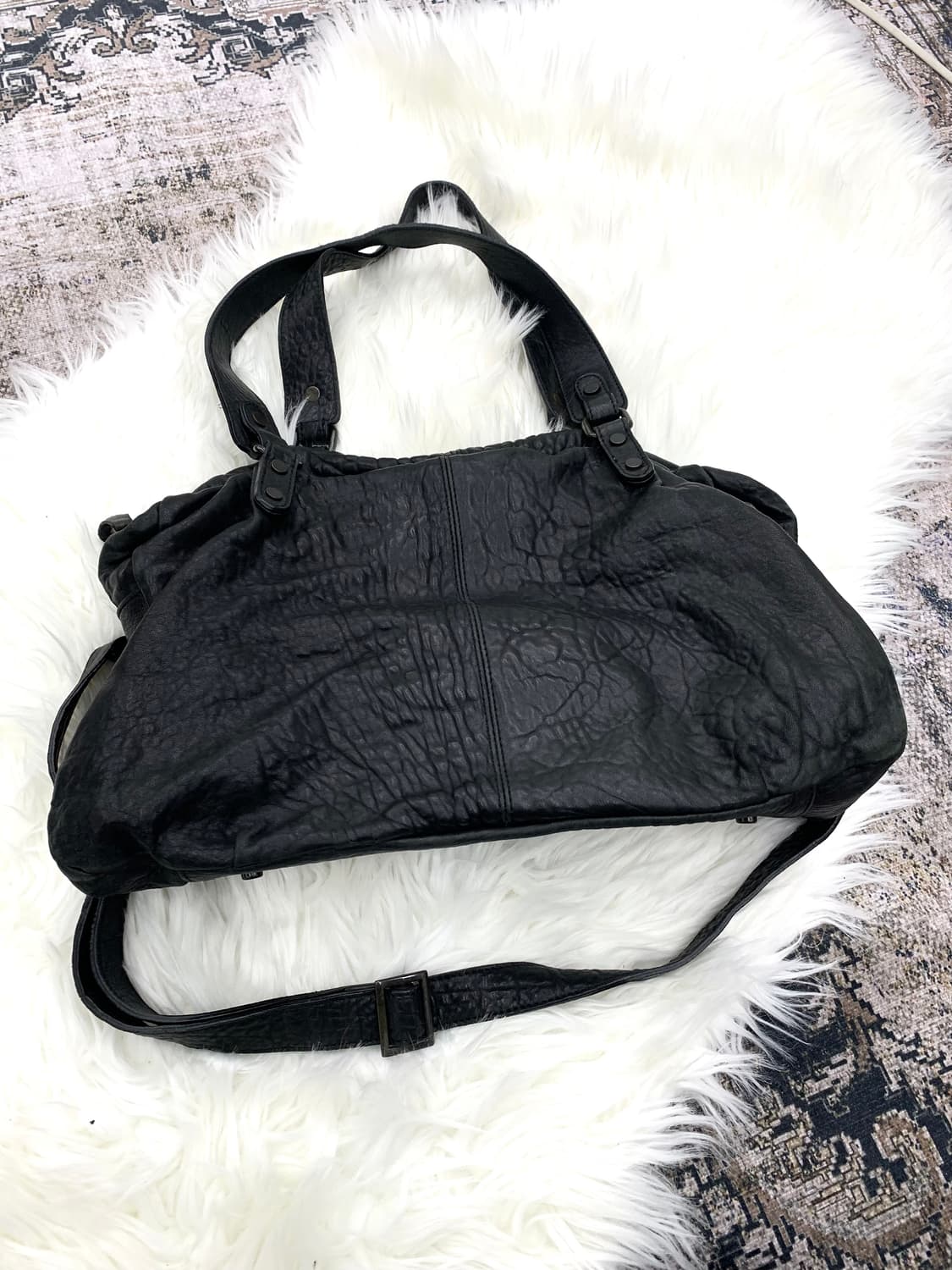 Theory leather shoulder bag   상품이미지1