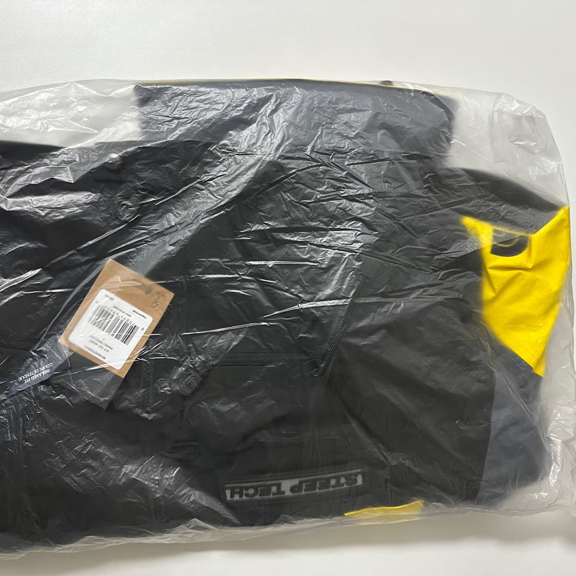 노스페이스 스팁테크 아포지 자켓 그레이 상품이미지7