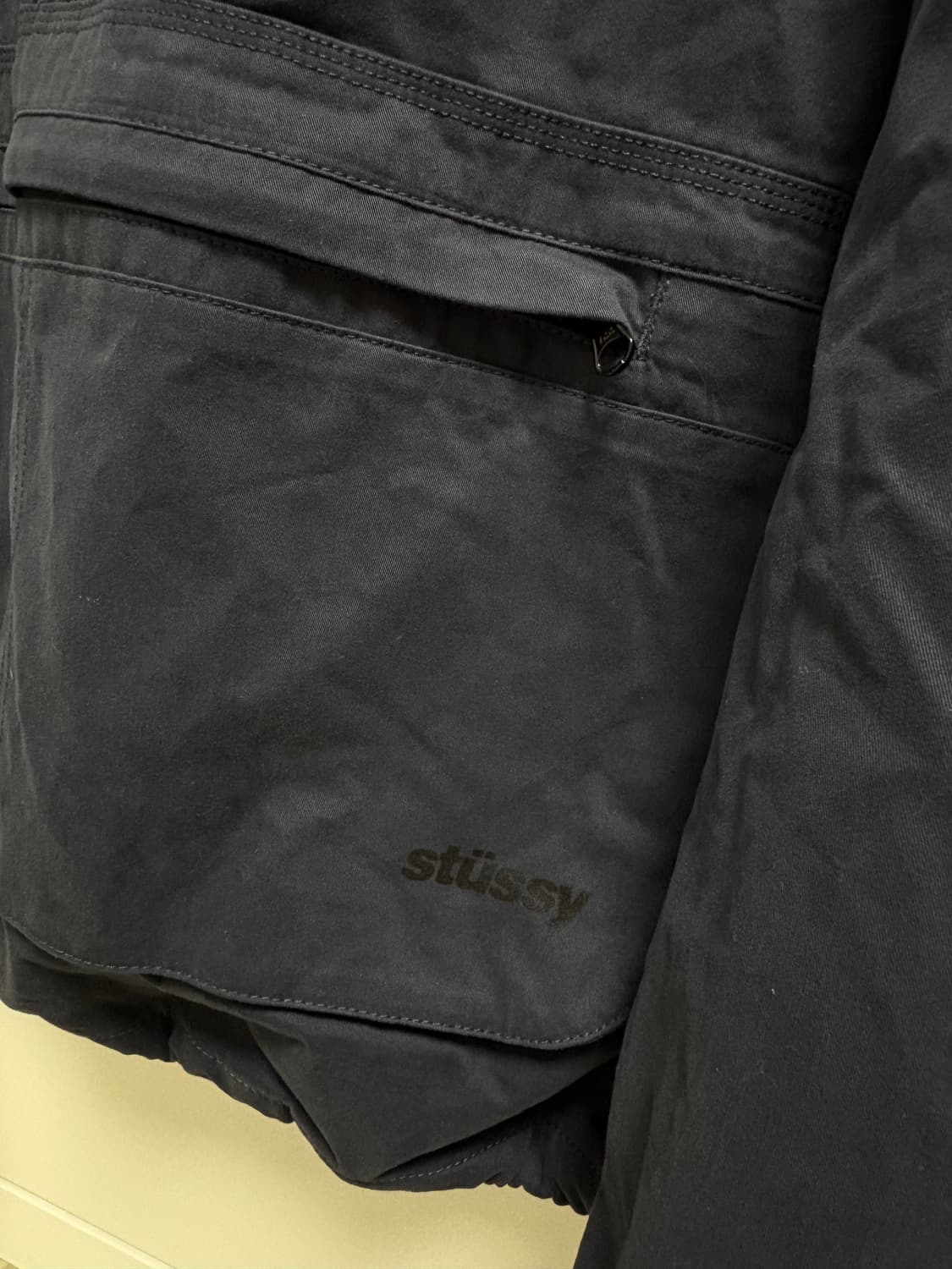 (새제품) 스투시 빅포켓 아노락 상품이미지5