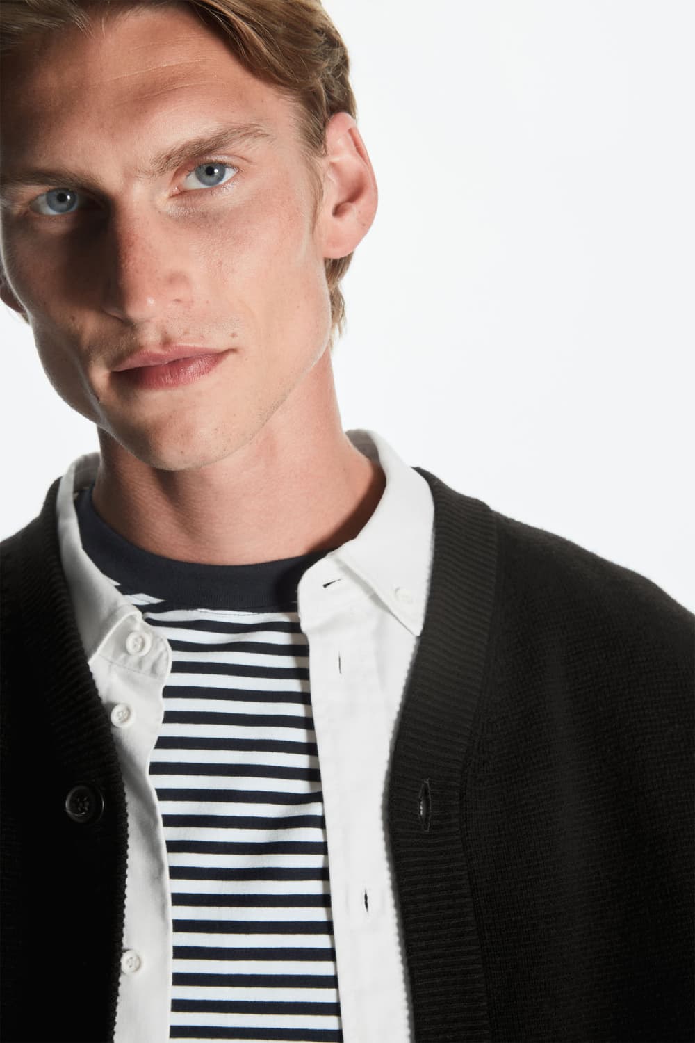 [코스] 레귤러핏 가디건 (코쿤 착용) 상품이미지5