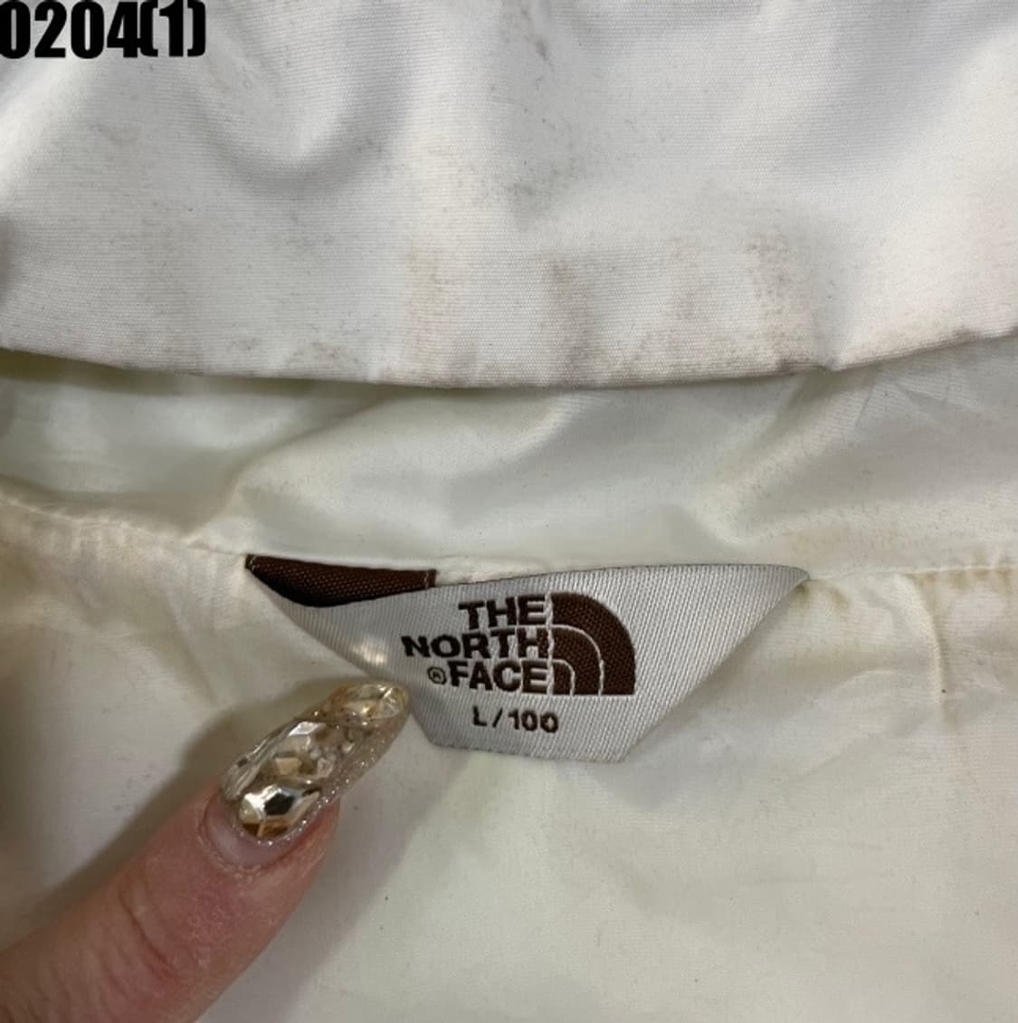 노스페이스 아노락  상품이미지3