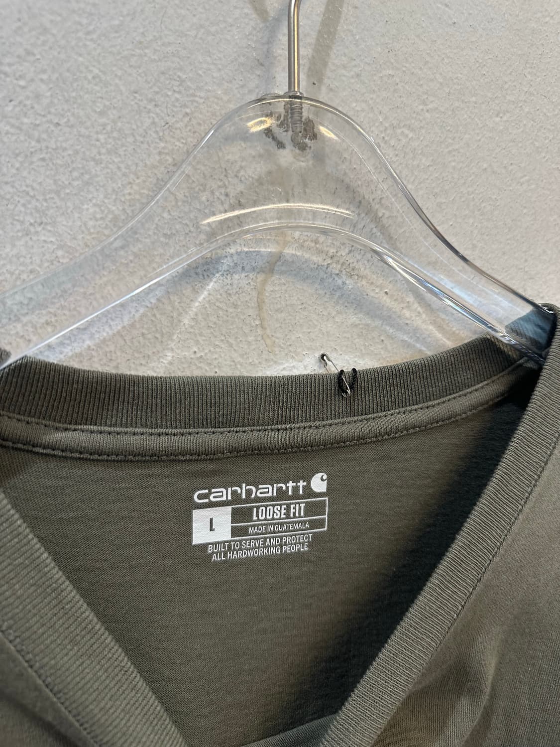 Carhartt tee 상품이미지4