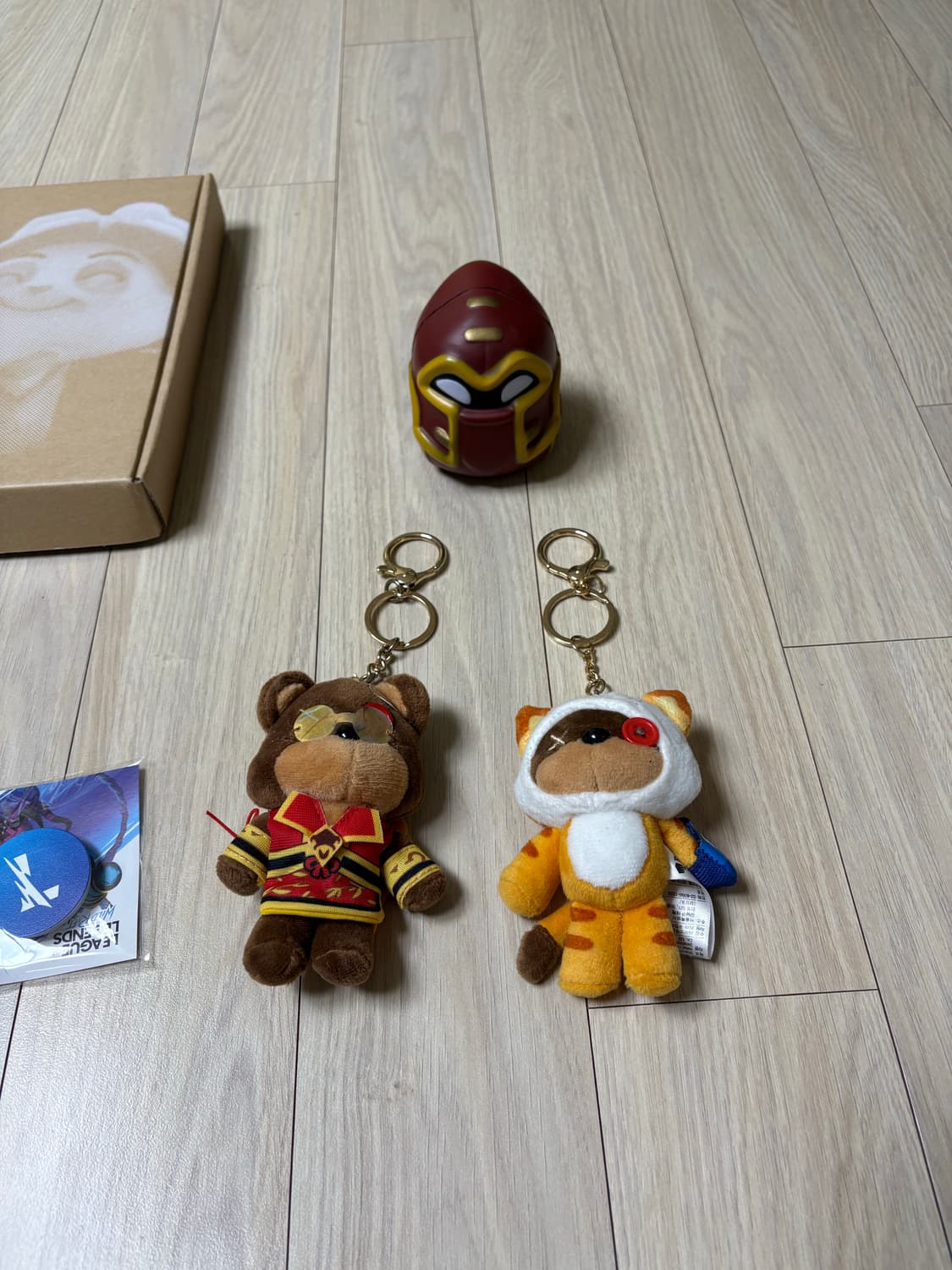 라이엇 게임즈 리그 오브 레전드 굿즈 세트 상품이미지3